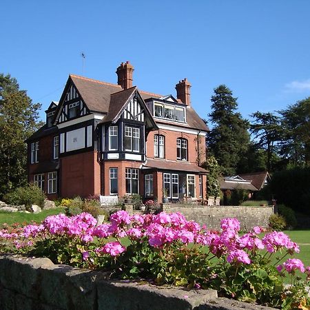 Woodlands Bed & Breakfast Barnt Green Exteriör bild