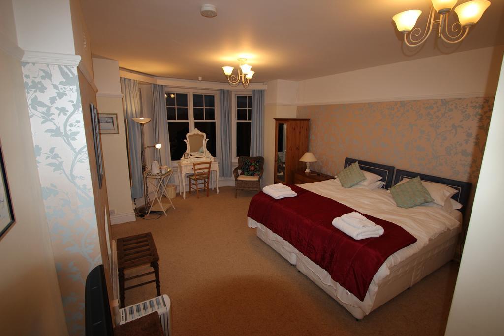 Woodlands Bed & Breakfast Barnt Green Rum bild