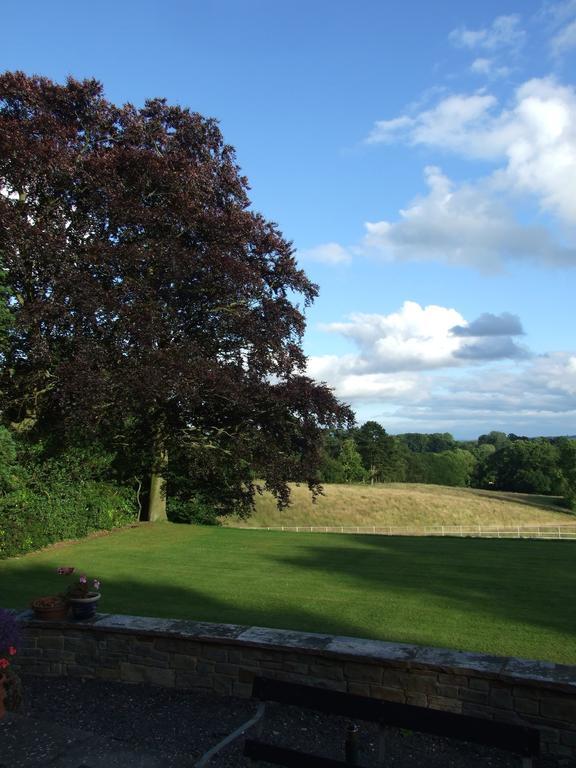 Woodlands Bed & Breakfast Barnt Green Exteriör bild